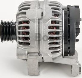 BOSCH 0 124 525 026 - Alternator www.autospares.lv