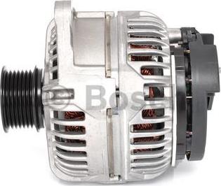 BOSCH 0 124 525 020 - Ģenerators www.autospares.lv