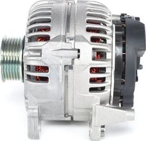 BOSCH 0 124 525 116 - Alternator www.autospares.lv