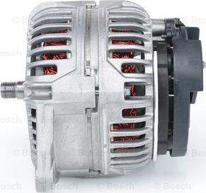 BOSCH 0 124 525 125 - Ģenerators autospares.lv