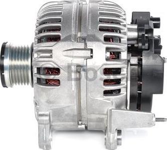 BOSCH 0 124 525 544 - Alternator www.autospares.lv