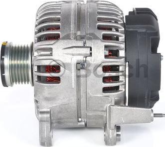 BOSCH 0 124 525 220 - Alternator www.autospares.lv