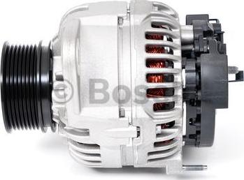 BOSCH 0 124 655 455 - Ģenerators www.autospares.lv