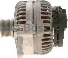 BOSCH 0 124 655 511 - Ģenerators www.autospares.lv