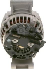 BOSCH 0 124 655 621 - Alternator www.autospares.lv