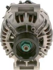 BOSCH 0 124 655 621 - Alternator www.autospares.lv