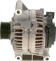 BOSCH 0 124 655 621 - Alternator www.autospares.lv