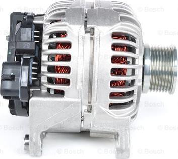 BOSCH 0 124 655 091 - Ģenerators www.autospares.lv