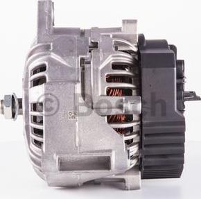 BOSCH 0 124 655 042 - Генератор www.autospares.lv