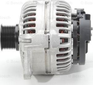 BOSCH 0 124 655 005 - Ģenerators www.autospares.lv