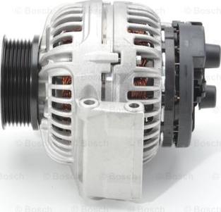 BOSCH 0 124 655 014 - Ģenerators www.autospares.lv