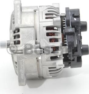 BOSCH 0 124 655 039 - Ģenerators autospares.lv