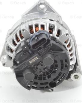 BOSCH 0 124 655 037 - Ģenerators www.autospares.lv