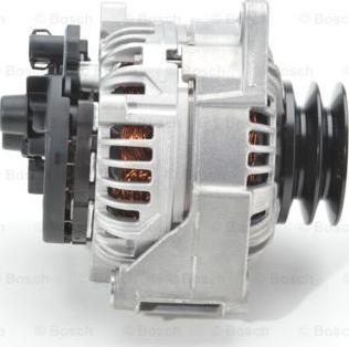 BOSCH 0 124 655 037 - Ģenerators www.autospares.lv