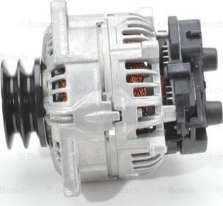 BOSCH 0 124 655 037 - Ģenerators autospares.lv