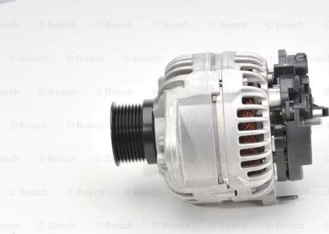 BOSCH 0 124 655 024 - Генератор www.autospares.lv