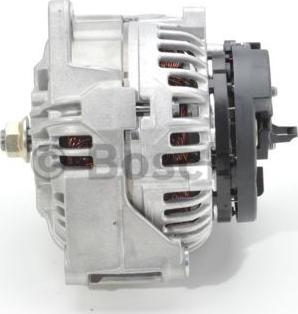 BOSCH 0 124 655 025 - Ģenerators www.autospares.lv