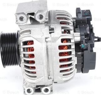 BOSCH 0 124 655 026 - Ģenerators autospares.lv