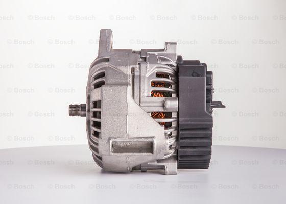 BOSCH 0 124 655 023 - Ģenerators www.autospares.lv