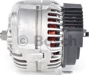 BOSCH 0 124 655 156 - Ģenerators autospares.lv