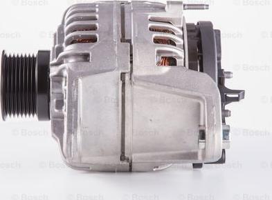 BOSCH 0 124 655 102 - Ģenerators www.autospares.lv