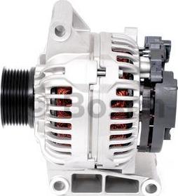 BOSCH 0 124 655 335 - Alternator www.autospares.lv