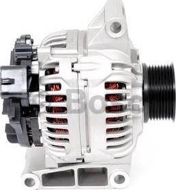 BOSCH 0 124 655 335 - Alternator www.autospares.lv