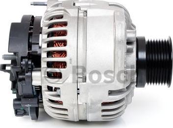 BOSCH 0 124 655 333 - Ģenerators www.autospares.lv