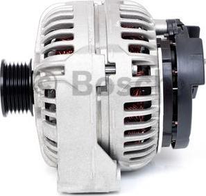 BOSCH 0 124 615 049 - Ģenerators www.autospares.lv