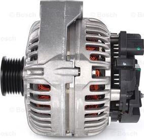 BOSCH 0 124 615 046 - Ģenerators www.autospares.lv