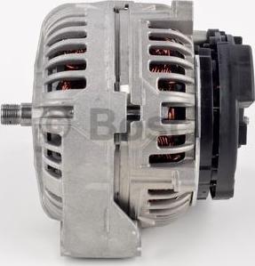 BOSCH 0 124 615 041 - Ģenerators www.autospares.lv