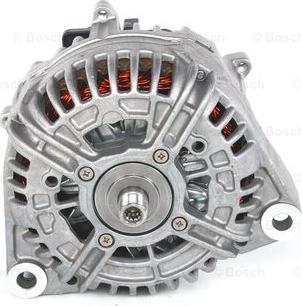 BOSCH 0 124 615 043 - Alternator www.autospares.lv