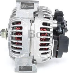 BOSCH 0 124 615 053 - Ģenerators autospares.lv