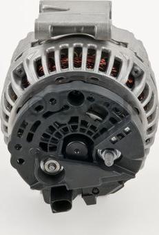 BOSCH 0 124 615 009 - Ģenerators www.autospares.lv