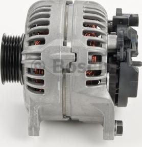 BOSCH 0 124 615 007 - Alternator www.autospares.lv