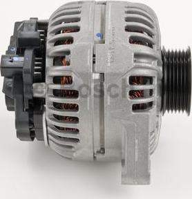 BOSCH 0 124 615 007 - Ģenerators autospares.lv