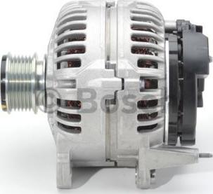 BOSCH 0 124 615 038 - Alternator www.autospares.lv