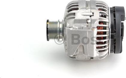 BOSCH 0 124 615 033 - Генератор www.autospares.lv