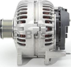 BOSCH 0 124 615 026 - Alternator www.autospares.lv