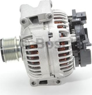 BOSCH 0 124 615 028 - Alternator www.autospares.lv