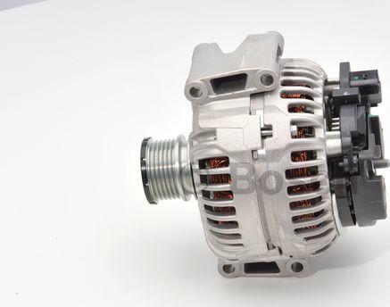 BOSCH 0 124 625 006 - Alternator www.autospares.lv