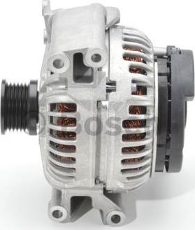 BOSCH 0 124 625 002 - Alternator www.autospares.lv