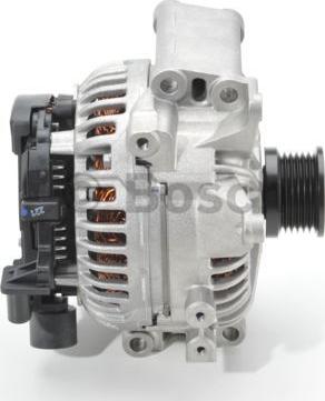 BOSCH 0 124 625 002 - Генератор www.autospares.lv