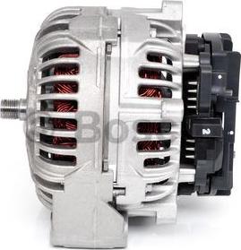 BOSCH 0 124 625 031 - Ģenerators www.autospares.lv