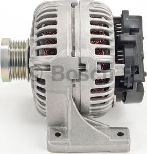 BOSCH 0 124 625 024 - Генератор www.autospares.lv