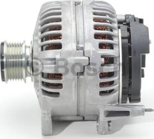 BOSCH 0 124 625 028 - Ģenerators www.autospares.lv