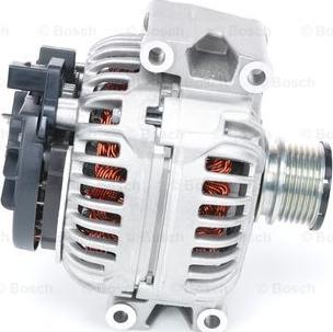 BOSCH 0 124 625 022 - Ģenerators www.autospares.lv