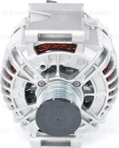 BOSCH 0 124 625 022 - Ģenerators www.autospares.lv