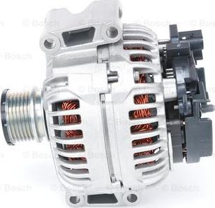 BOSCH 0 124 625 022 - Ģenerators www.autospares.lv