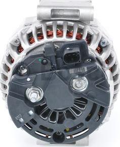 BOSCH 0 124 625 022 - Ģenerators www.autospares.lv